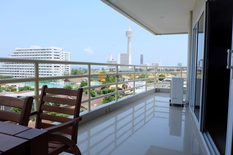 Studio in the Condo on Jomtien Beach, Pattaya, Thailand  № 175553 - photo 22