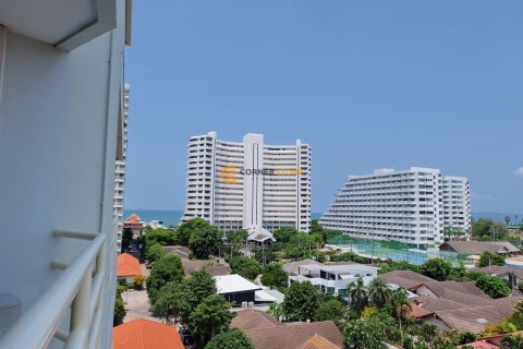 Studio in the Condo on Jomtien Beach, Pattaya, Thailand  № 175553 - photo 20