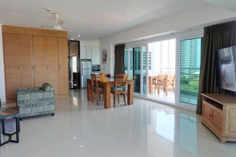 Studio in the Condo on Jomtien Beach, Pattaya, Thailand  № 175553 - photo 4