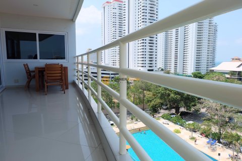 Studio in the Condo on Jomtien Beach, Pattaya, Thailand  № 175553 - photo 21