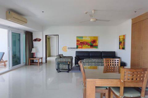 Studio in the Condo on Jomtien Beach, Pattaya, Thailand  № 175553