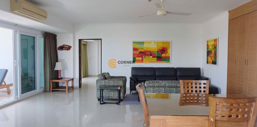 Studio in the Condo on Jomtien Beach, Pattaya, Thailand  № 175553