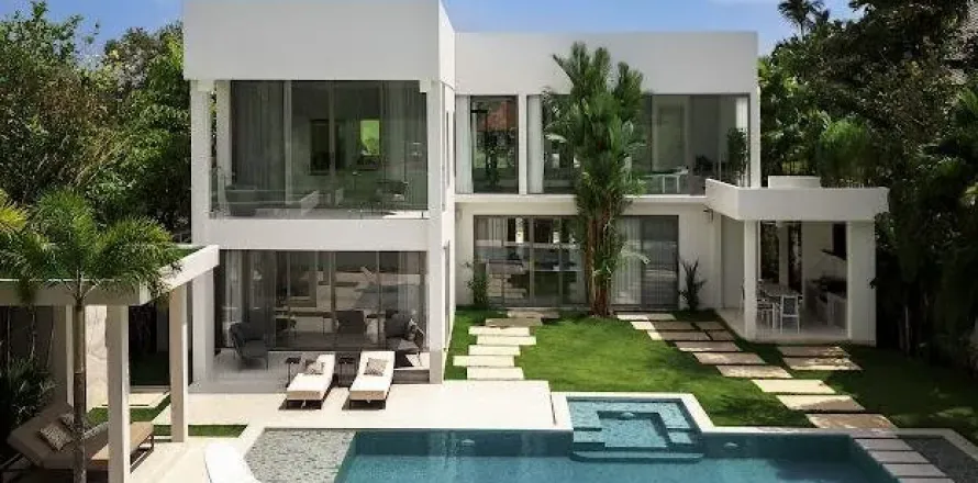 Maison à Bang Tao, Thaïlande 6 chambres № 175551