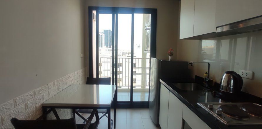 Квартира в Паттайе, Таиланд с 2 комнатами  № 175554