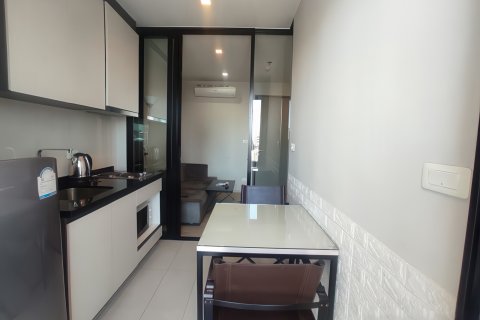 Квартира в Паттайе, Таиланд с 2 комнатами  № 175554 - фото 4