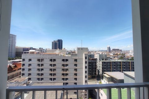 Квартира в Паттайе, Таиланд с 2 комнатами  № 175554 - фото 2