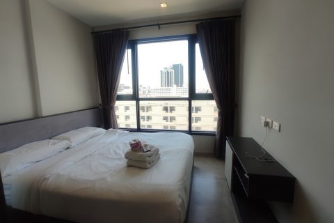 Квартира в Паттайе, Таиланд с 2 комнатами  № 175554 - фото 6