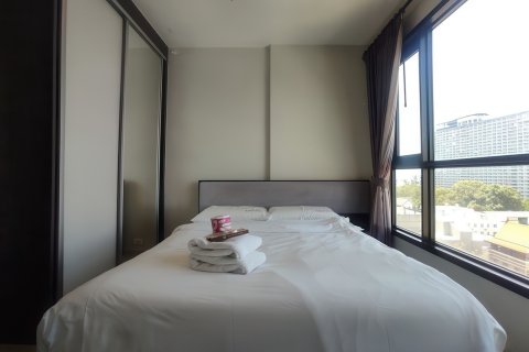 Квартира в Паттайе, Таиланд с 2 комнатами  № 175554 - фото 7