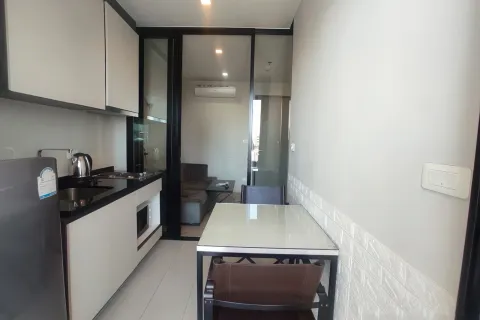 Квартира в Паттайе, Таиланд с 2 комнатами  № 175554 - фото 14