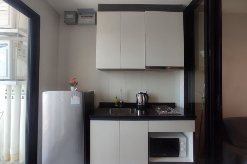 Квартира в Паттайе, Таиланд с 2 комнатами  № 175554 - фото 3