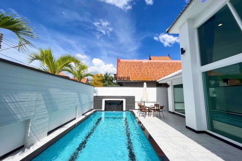 Studio à Pattaya, Thaïlande № 175552