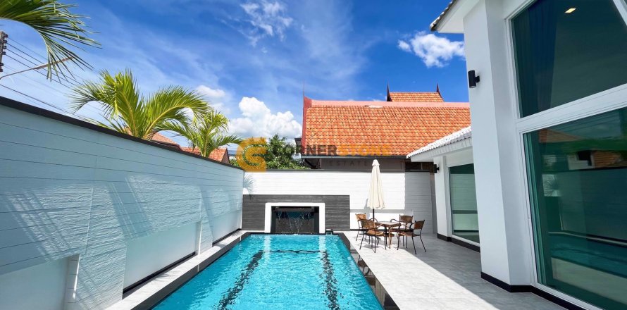 Studio à Pattaya, Thaïlande № 175552