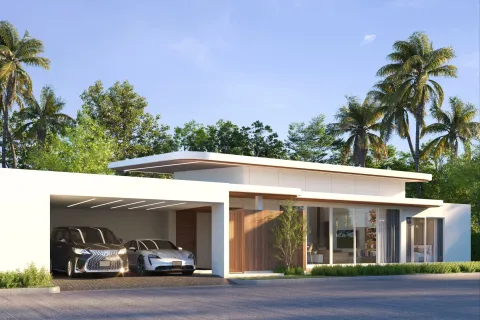 Вилла в Пхукете, Таиланд с 3 спальнями  № 175549 - фото 12