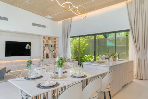 Вилла в Пхукете, Таиланд с 3 спальнями  № 175549 - фото 8