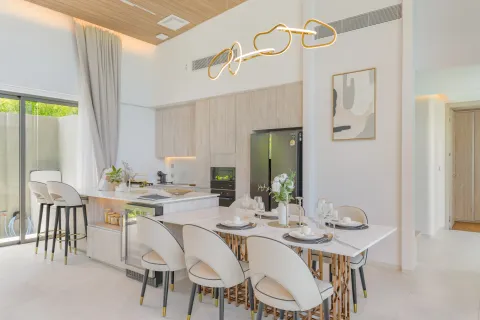 Вилла в Пхукете, Таиланд с 3 спальнями  № 175549 - фото 9