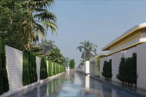 Villa in Phuket, Thailand 3 bedrooms № 175549 - photo 13