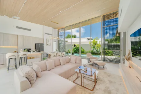 Вилла в Пхукете, Таиланд с 3 спальнями  № 175549 - фото 5