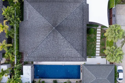 Вилла в Пхукете, Таиланд с 4 спальнями  № 175548 - фото 4