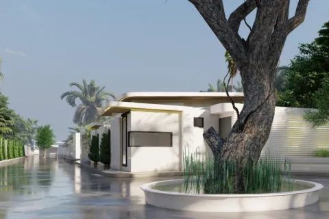 Villa in Phuket, Thailand 3 bedrooms № 175550 - photo 14