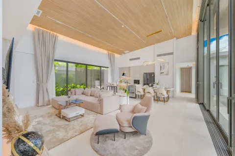 Вилла в Пхукете, Таиланд с 3 спальнями  № 175550 - фото 7