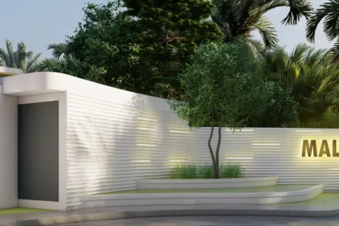 Villa in Phuket, Thailand 3 bedrooms № 175550 - photo 15