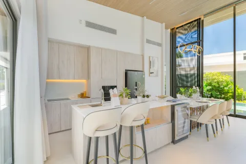 Вилла в Пхукете, Таиланд с 3 спальнями  № 175550 - фото 10