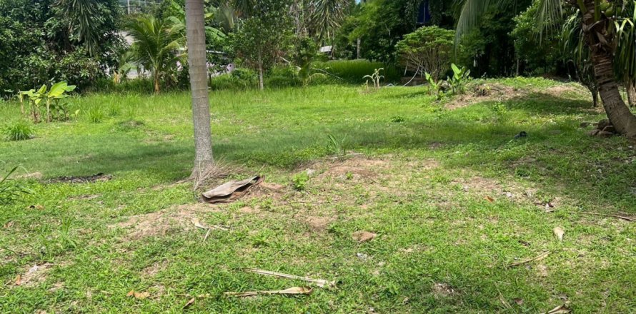 Terrain à Pa Klok, Thaïlande 1234 m2 № 135477