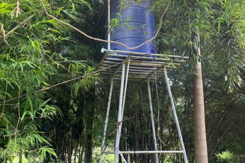 Terrain à Pa Klok, Thaïlande 1234 m2 № 135477 - photo 7