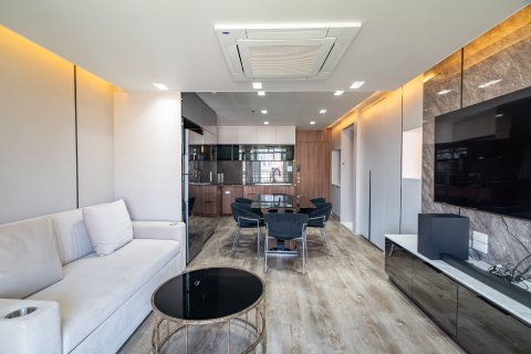 Condo in Bang Rak, Bangkok, Thailand, 2 bedrooms  № 135476 - photo 6