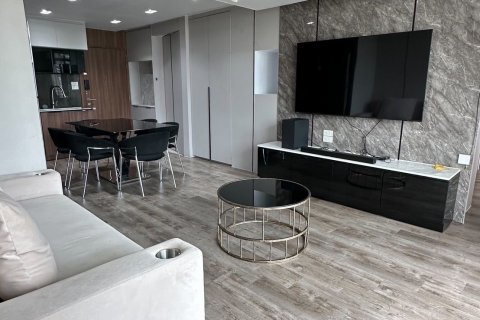 Condo à Bang Rak, Bangkok, Thaïlande, 2 chambres  № 135476 - photo 2