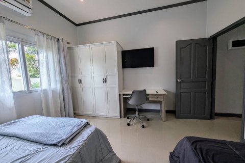 Дом в Паттайе, Таиланд с 3 спальнями  № 135478 - фото 12