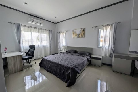 Дом в Паттайе, Таиланд с 3 спальнями  № 135478 - фото 13