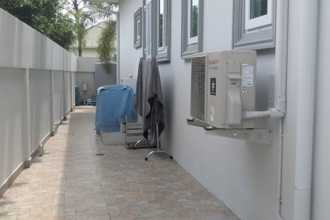 Дом в Паттайе, Таиланд с 3 спальнями  № 135478 - фото 19