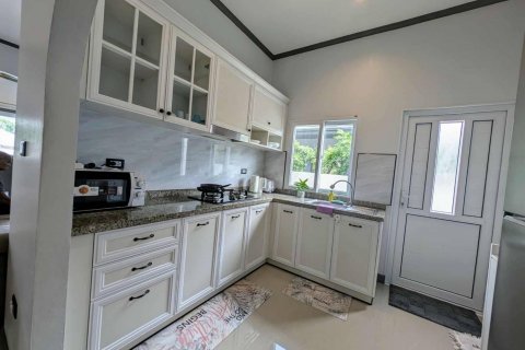 Дом в Паттайе, Таиланд с 3 спальнями  № 135478 - фото 5