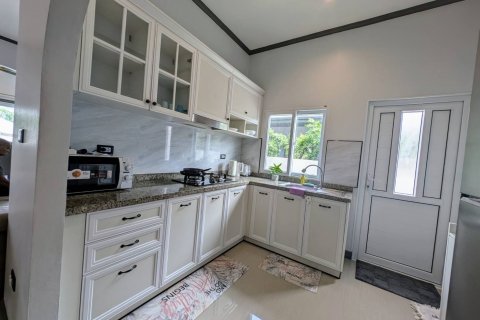 Дом в Паттайе, Таиланд с 3 спальнями  № 135478 - фото 11