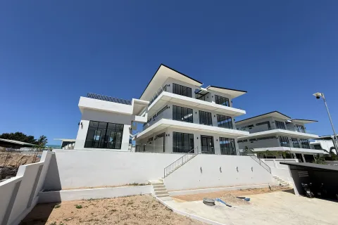 Вилла в Самуи, Таиланд с 6 спальнями  № 135479 - фото 1