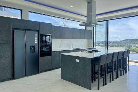 Villa à Ko Samui, Thaïlande 6 chambres № 135479 - photo 1