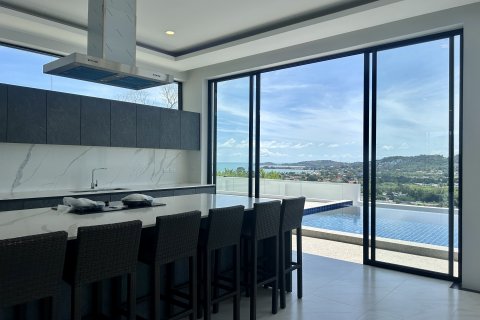 Villa à Ko Samui, Thaïlande 6 chambres № 135479 - photo 4