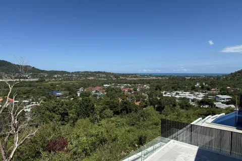 Вилла в Самуи, Таиланд с 6 спальнями  № 135479 - фото 13