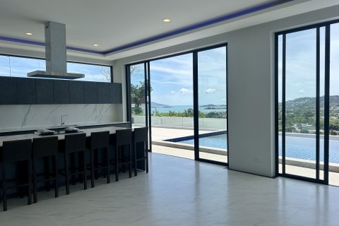 Villa à Ko Samui, Thaïlande 6 chambres № 135479 - photo 8