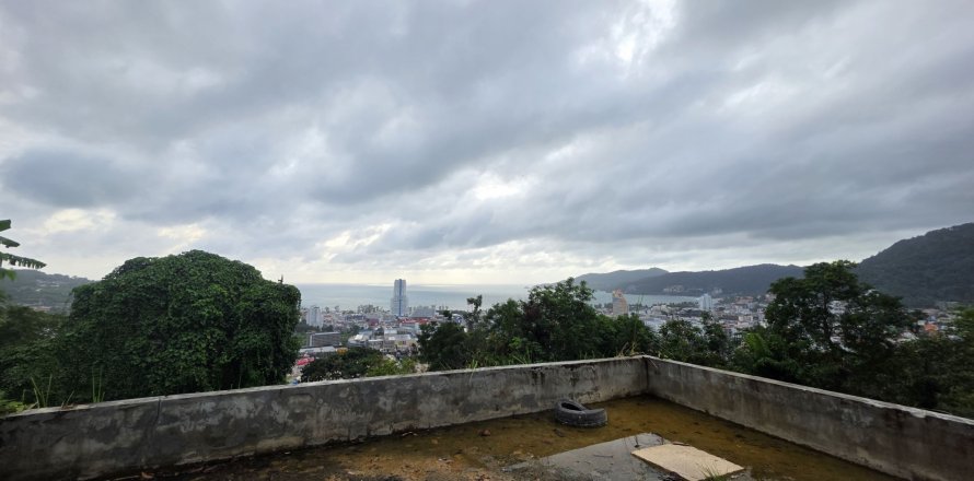 Land in Kathu, Thailand 6420 sq.m. № 135480