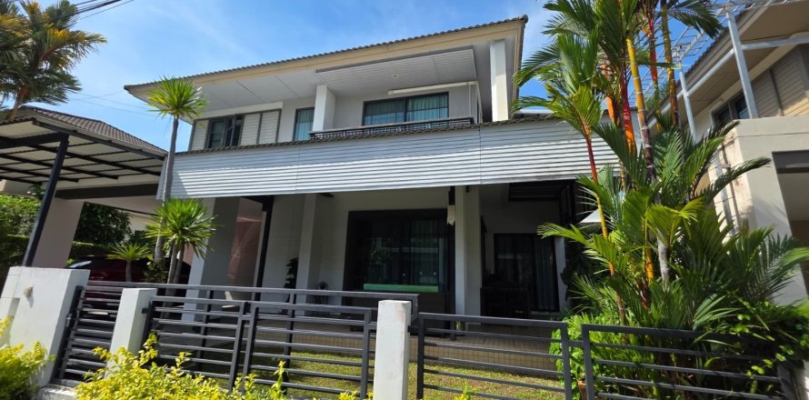 Maison à Phuket, Thaïlande 3 chambres № 154766