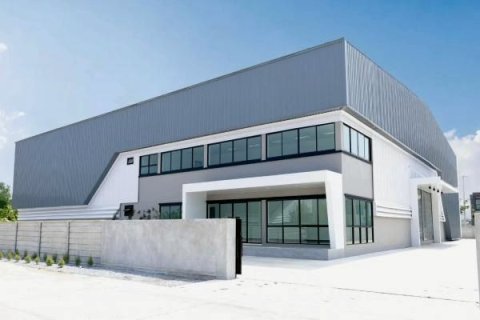 Land in Bang Bua Thong, Thailand 600 sq.m. № 154768 - photo 8