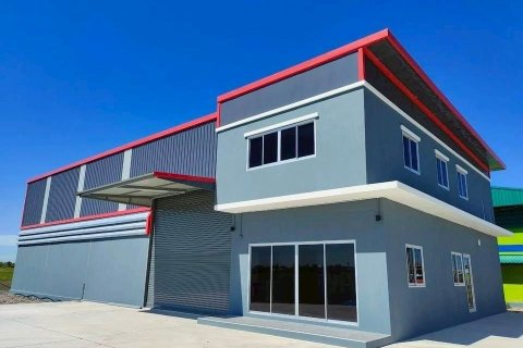 Land in Bang Bua Thong, Thailand 600 sq.m. № 154768 - photo 5