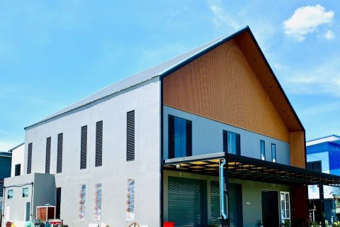 Land in Bang Bua Thong, Thailand 600 sq.m. № 154768 - photo 2