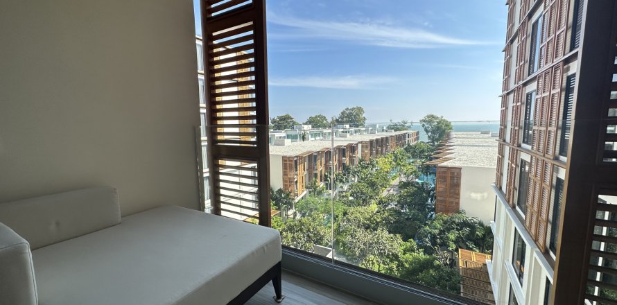 Studio dans le Condo à Hua Hin, Thaïlande № 154765