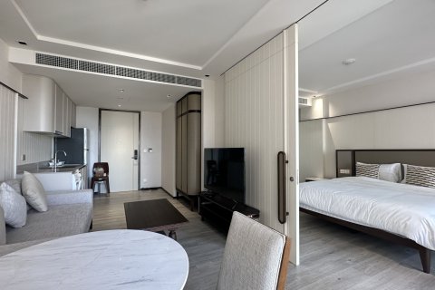 Studio dans le Condo à Hua Hin, Thaïlande № 154765 - photo 6