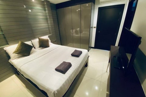 Eigentumswohnung in Pattaya, Thailand, 1 Schlafzimmer  № 222851 - Foto 9