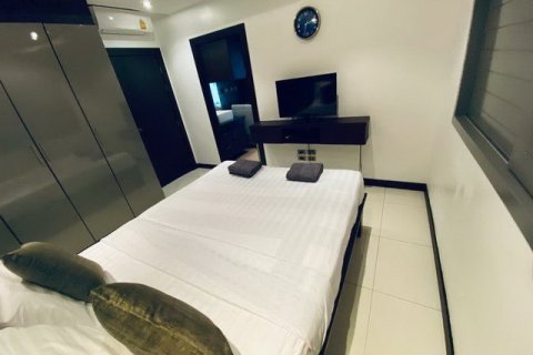 Eigentumswohnung in Pattaya, Thailand, 1 Schlafzimmer  № 222851 - Foto 10