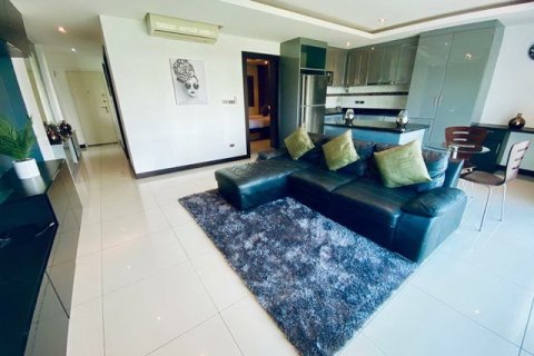 Eigentumswohnung in Pattaya, Thailand, 1 Schlafzimmer  № 222851 - Foto 3
